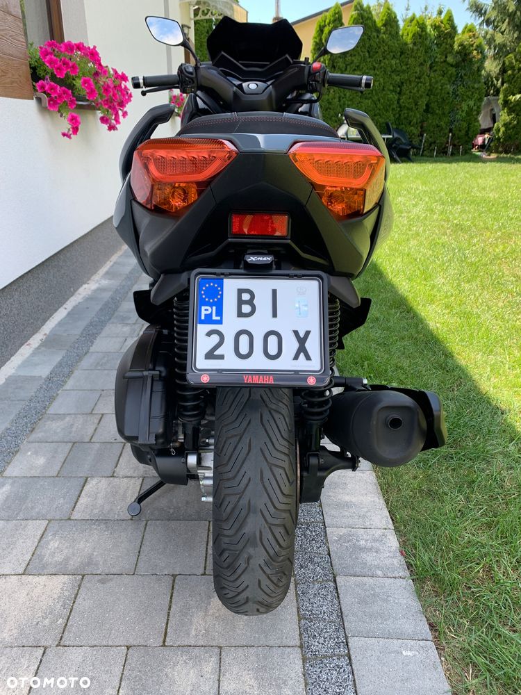Yamaha X-max - 6