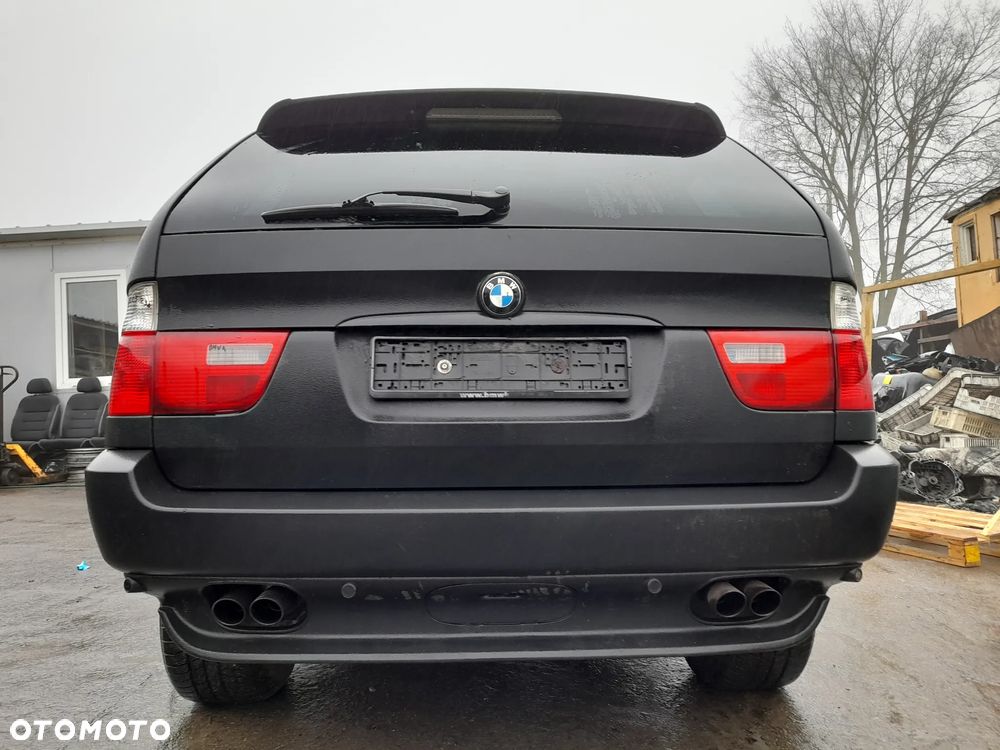 BMW X5 E53 LIFT DESKA ROZDZIELCZA PULPIT KONSOLA - 28