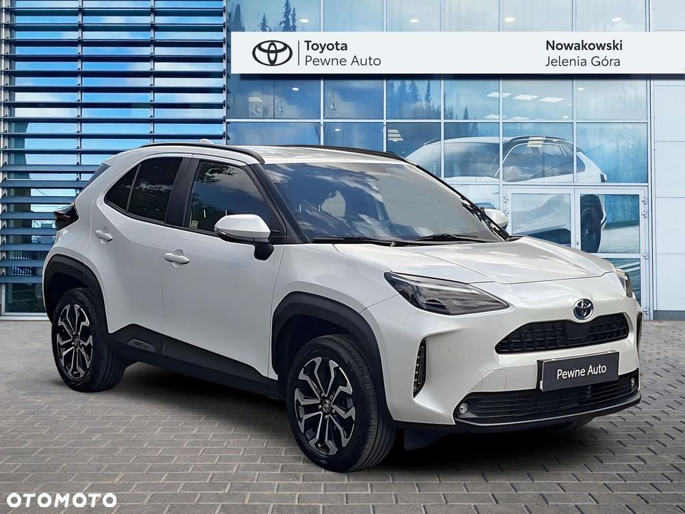 Toyota Yaris Cross Hybrid 1.5 Comfort - 7