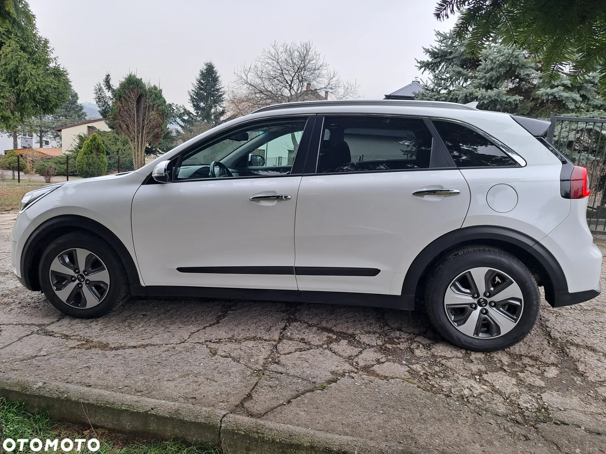 Kia Niro 1.6 GDI Hybrid XL - 10
