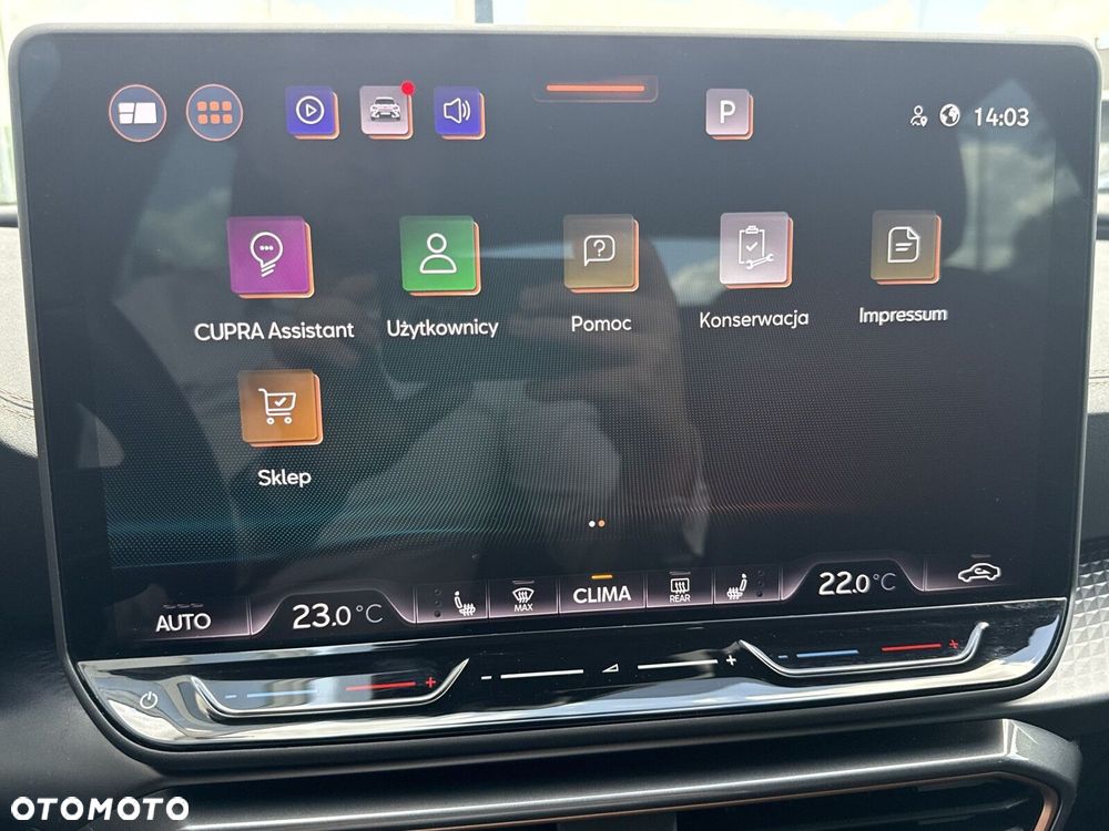 Cupra Formentor 1.5 eTSI mHEV DSG - 24