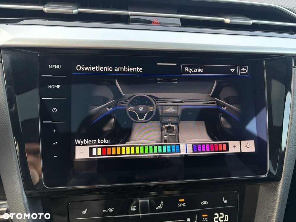 Volkswagen Arteon 2.0 TDI 4Motion R-Line DSG - 23