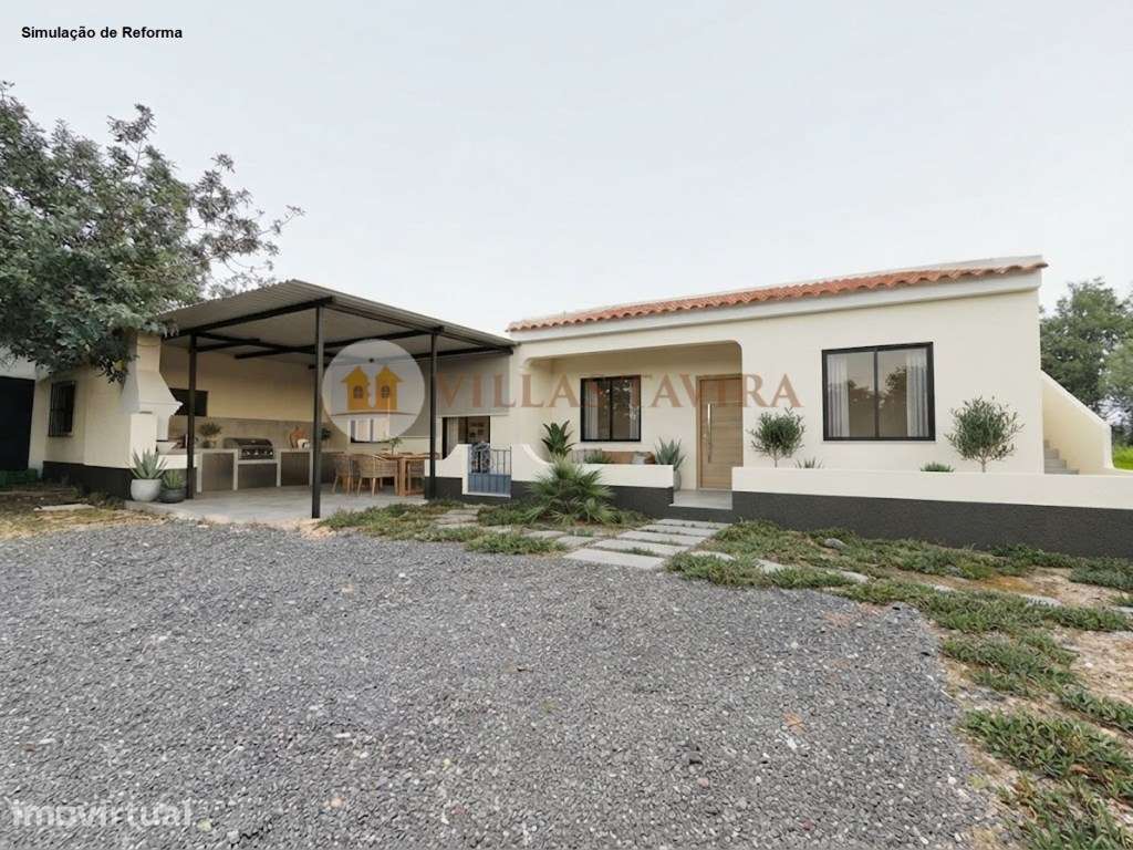 Quinta Encantadora a Poucos Minutos de Tavira - Uma Oportunidade Ún... - Grande imagem: 2/60