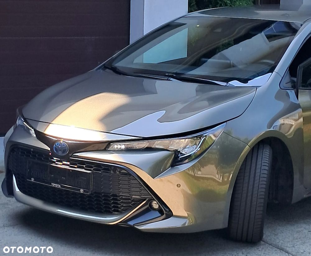 Toyota Corolla - 11