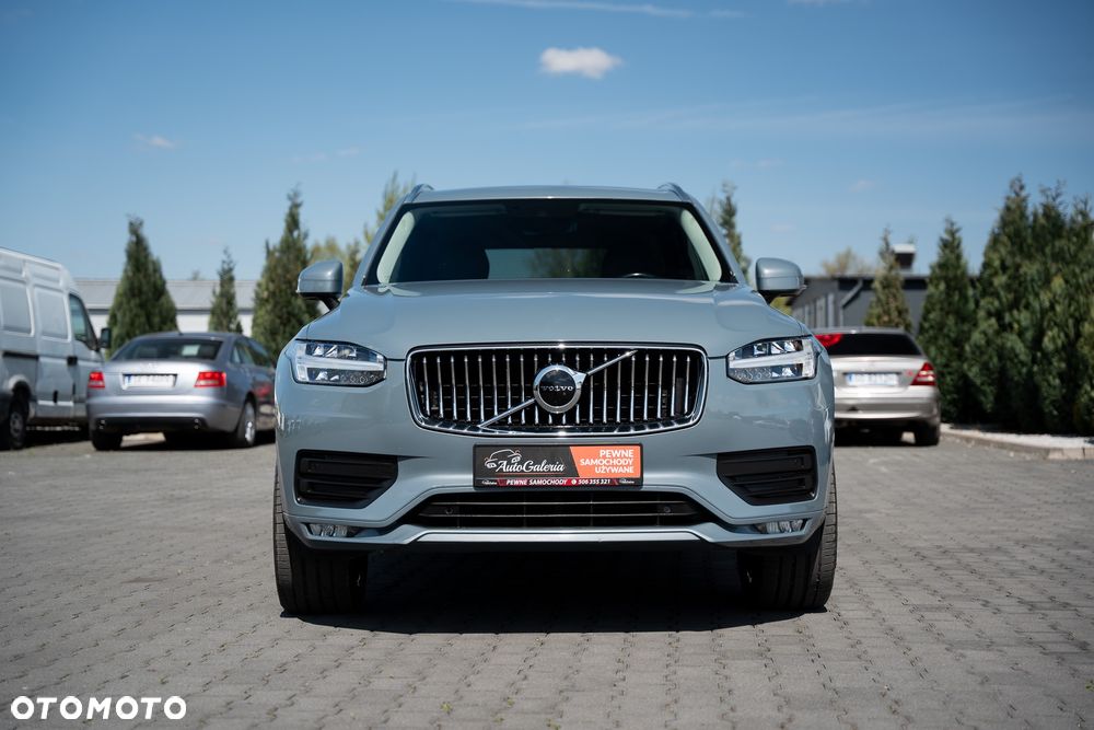 Volvo XC 90 B5 D AWD Geartronic Inscription - 18
