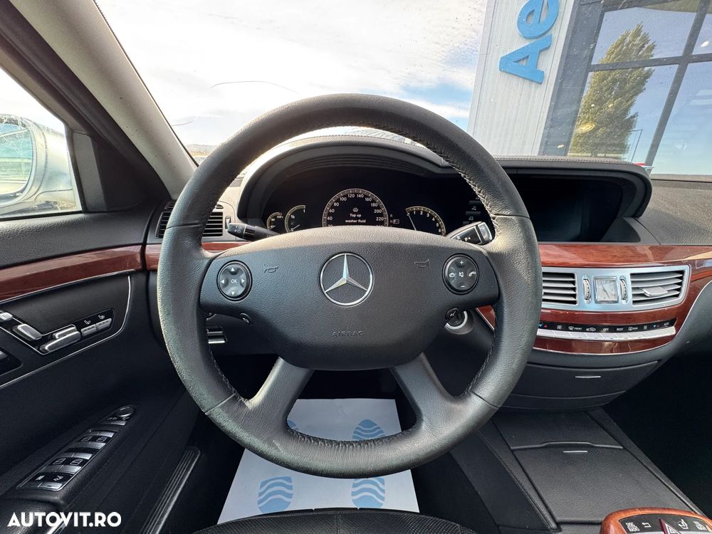 Mercedes-Benz S 350 Aut - 19
