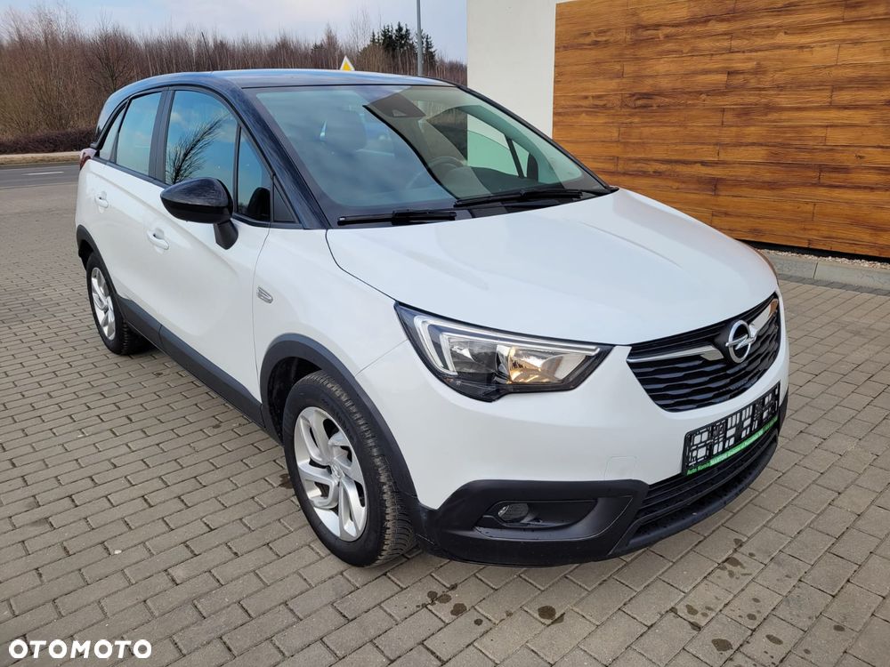 Opel Crossland X 1.2 Selection - 3