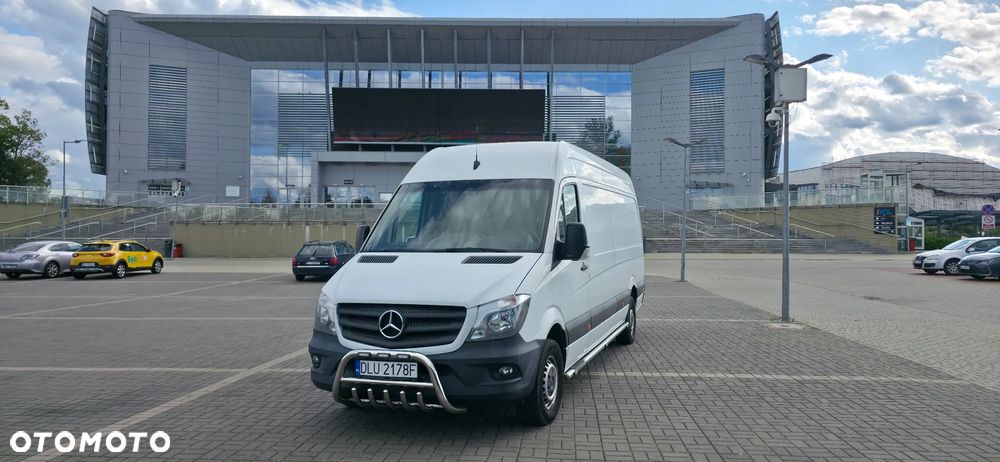 Mercedes-Benz Sprinter 316 - 3