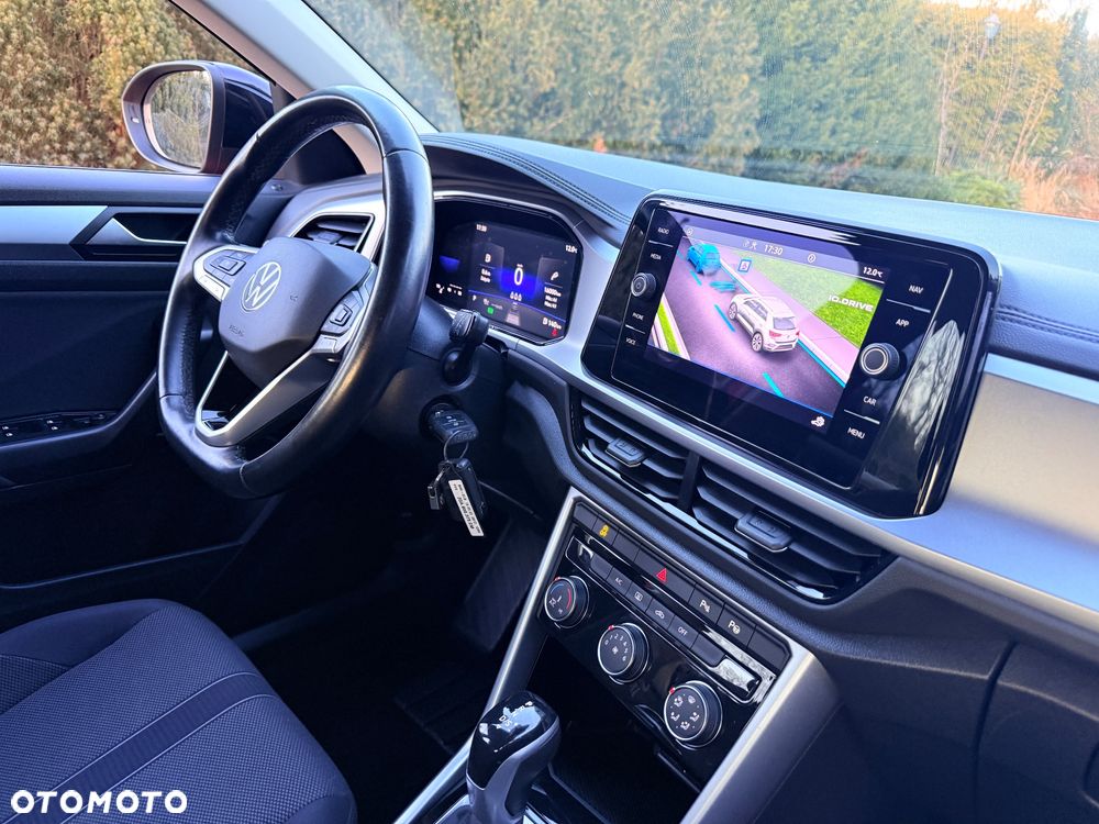 Volkswagen T-Roc 2.0 TDI SCR DSG GOAL - 11