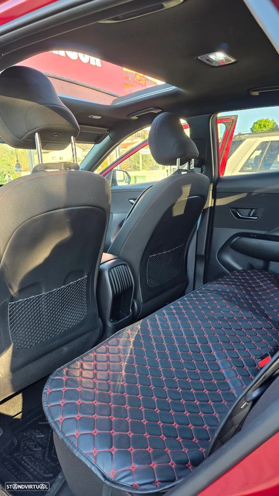 Hyundai Kauai 1.0 T-GDi N-Line - 11