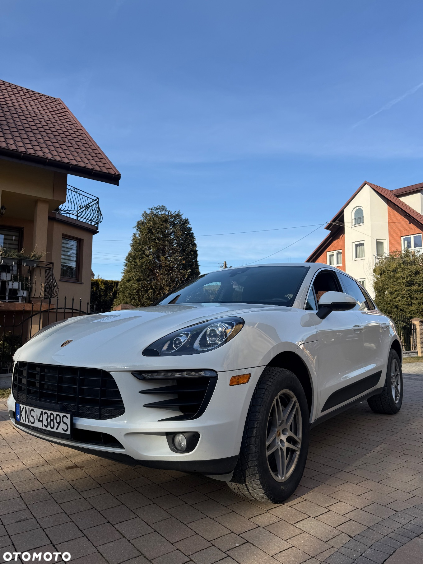 Porsche Macan S - 8