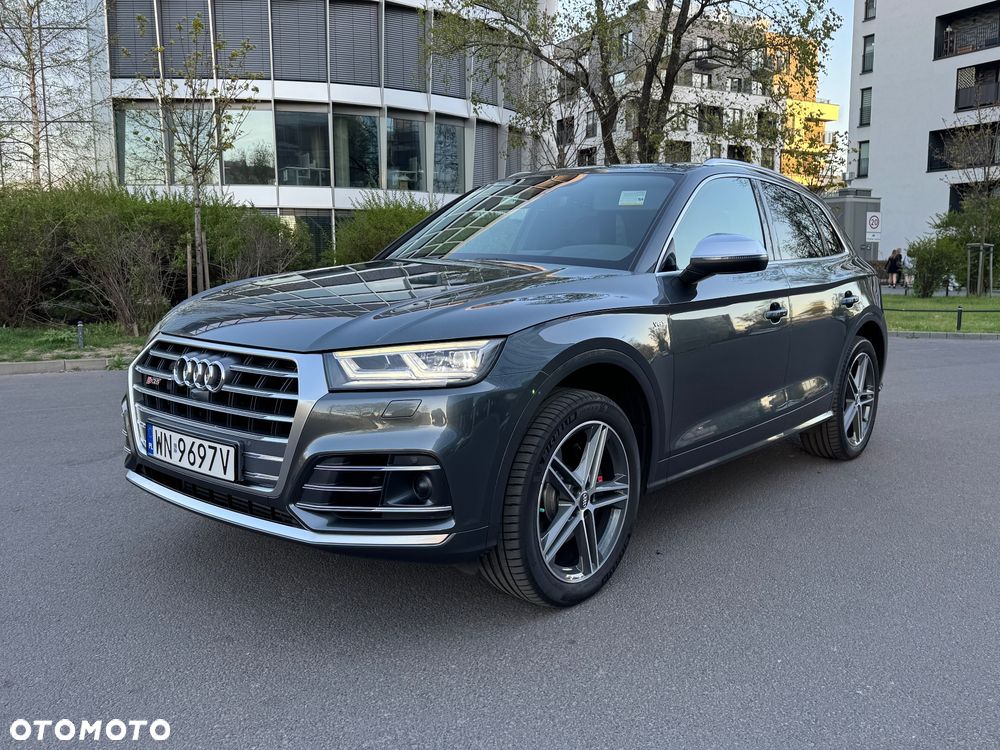 Audi Sq5
