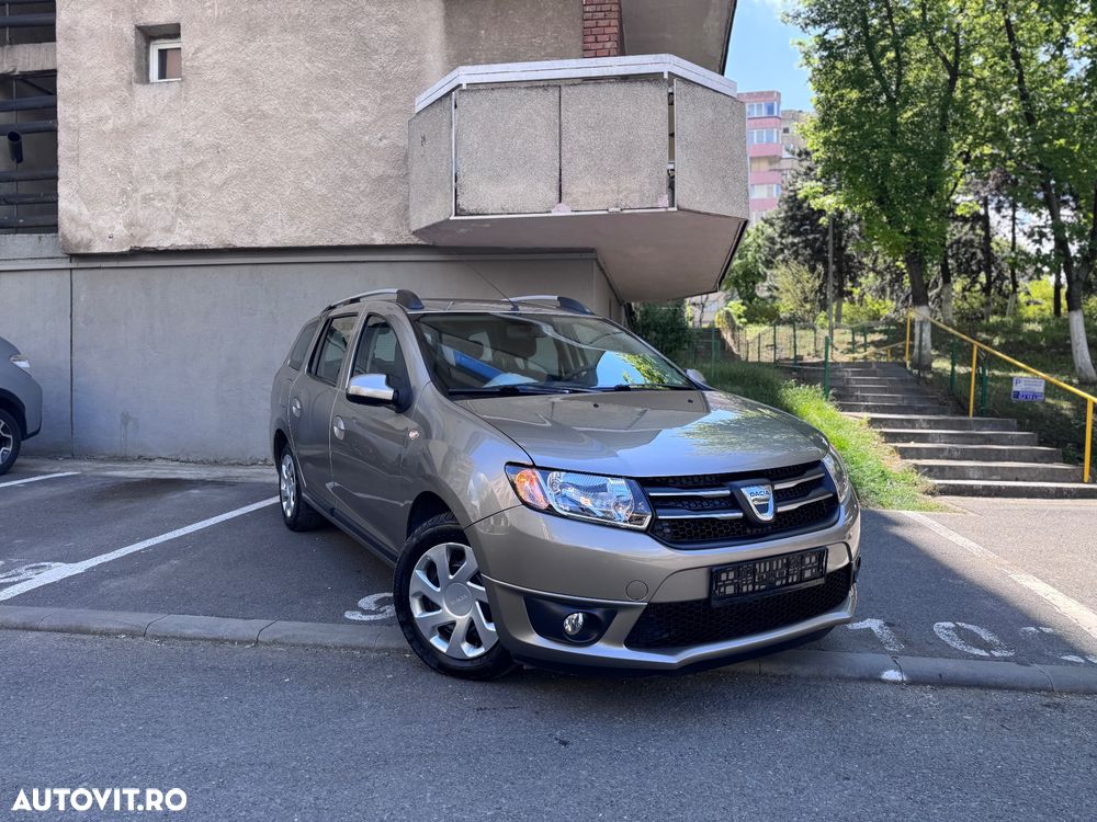 Dacia Logan dCi 90 Prestige - 1