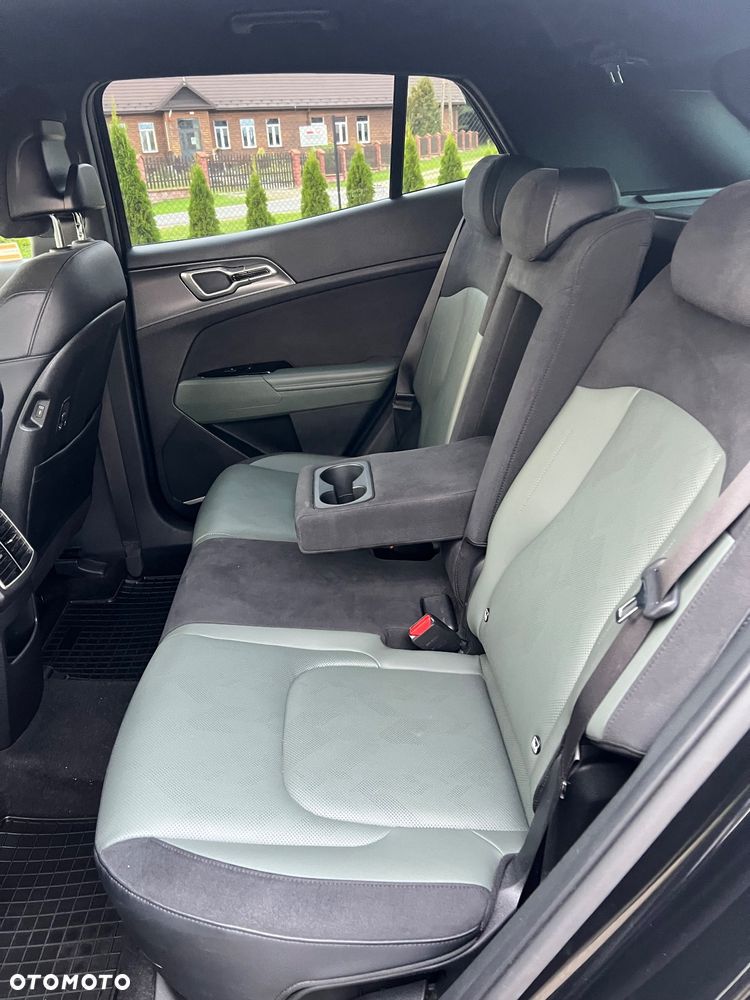 Kia Sportage 1.6 T-GDI MHEV Anniversary 2WD DCT - 20