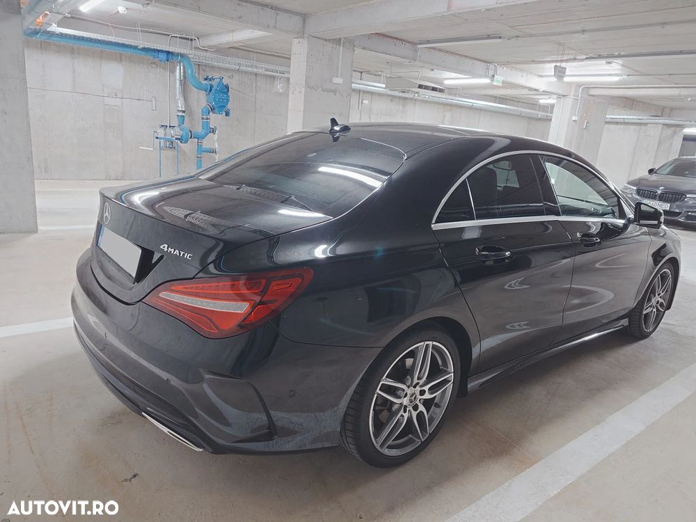 Mercedes-Benz CLA 220 - 13