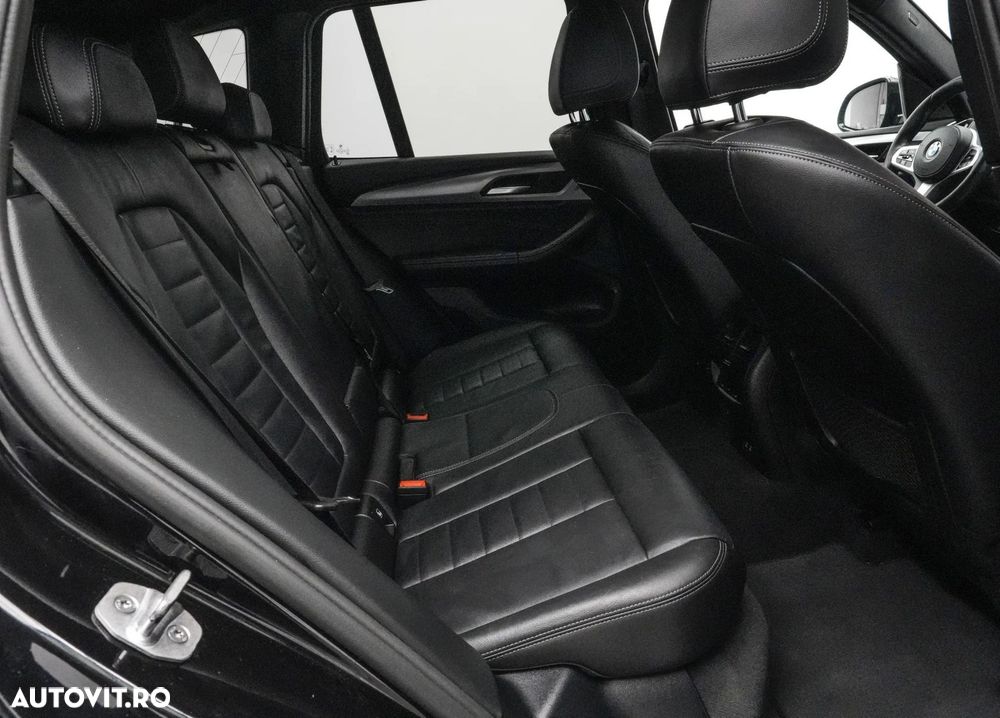 BMW X3 xDrive30e Aut. M Sport Edition - 17