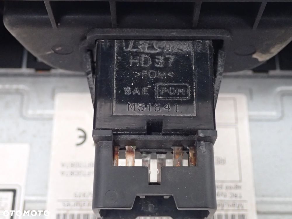 RADIO NAWIGACJA ISUZU D-MAX 8984858210 - 5