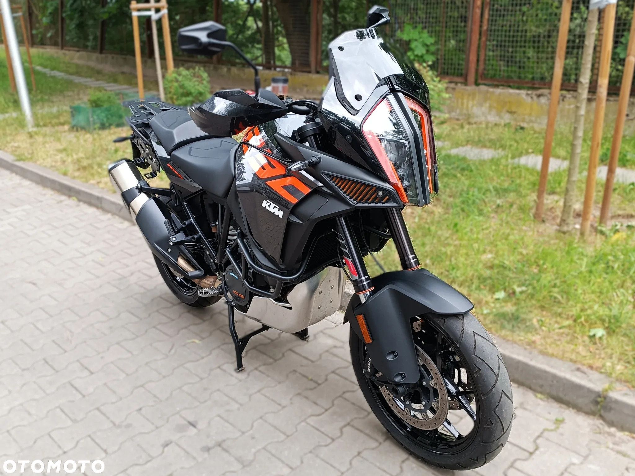 KTM Super Adventure - 4