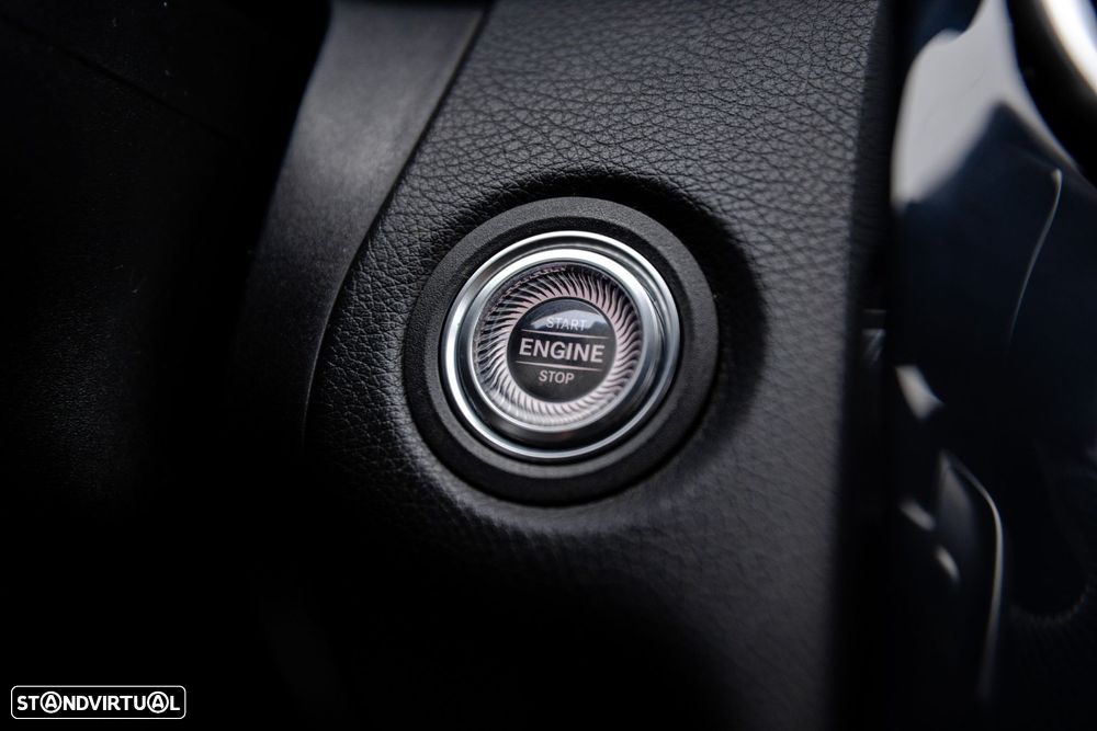 Mercedes-Benz C 220 d AMG Line - 37