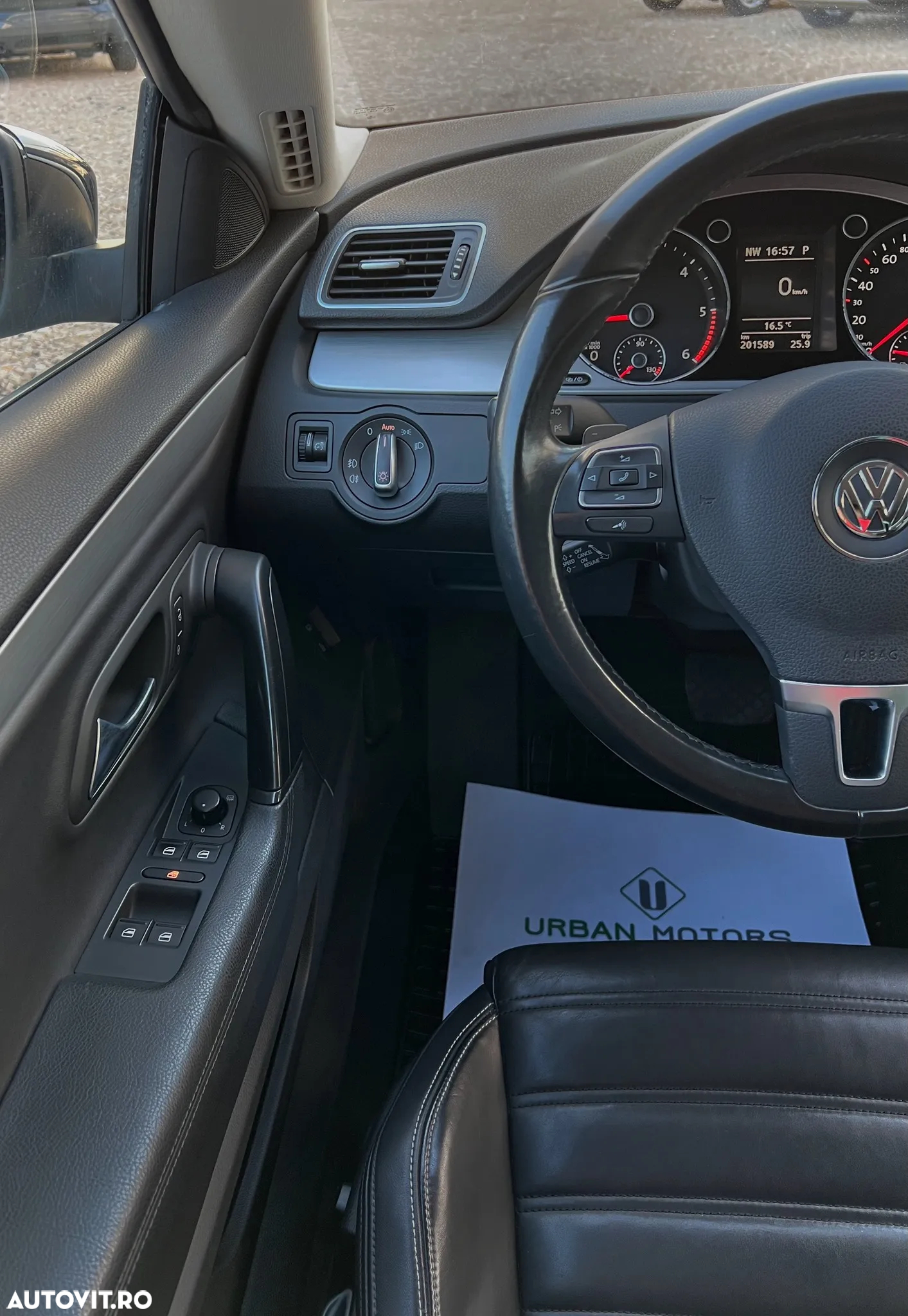 Volkswagen Passat CC 2.0 TDI BlueMotion Technology DSG - 20