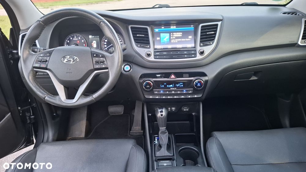 Hyundai Tucson 1.6 T-GDi Premium 4WD DCT - 4