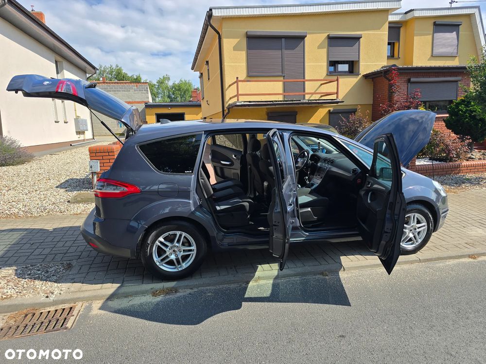 Ford S-Max 1.6 TDCi DPF Start Stopp System Champions Edition - 17