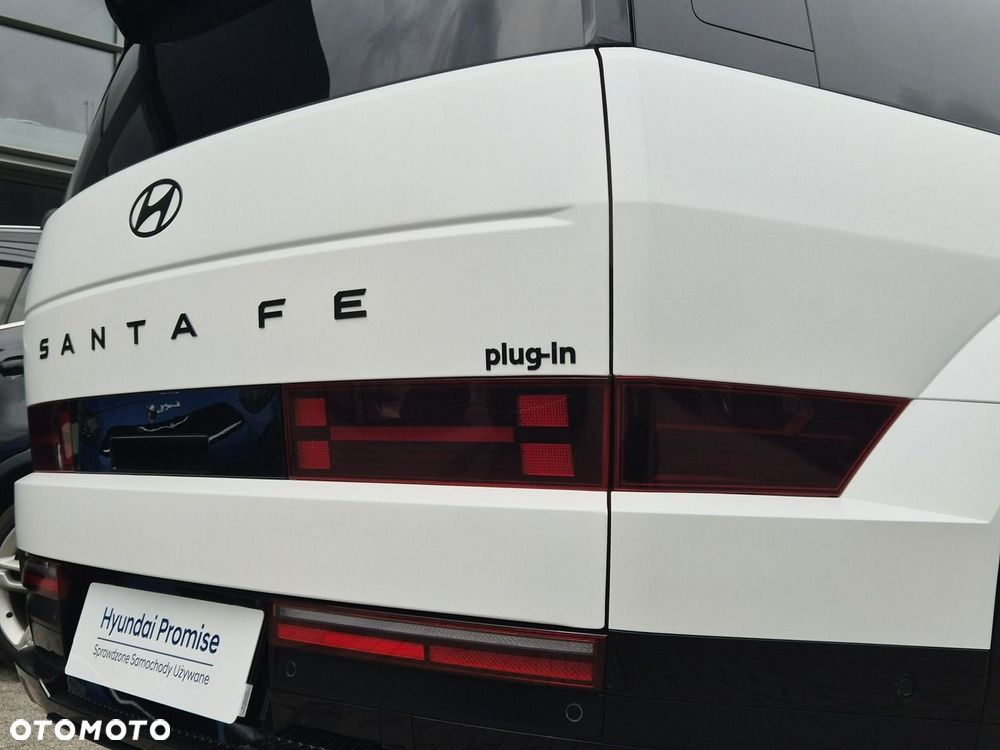 Hyundai Santa Fe 1.6 T-GDI PHEV Calligraphy 4WD 7os - 20
