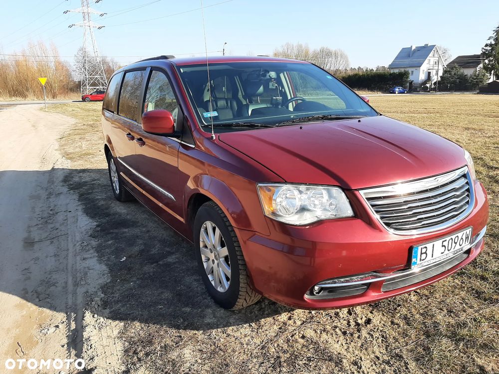 Chrysler Town & Country 3.6 Touring - 1