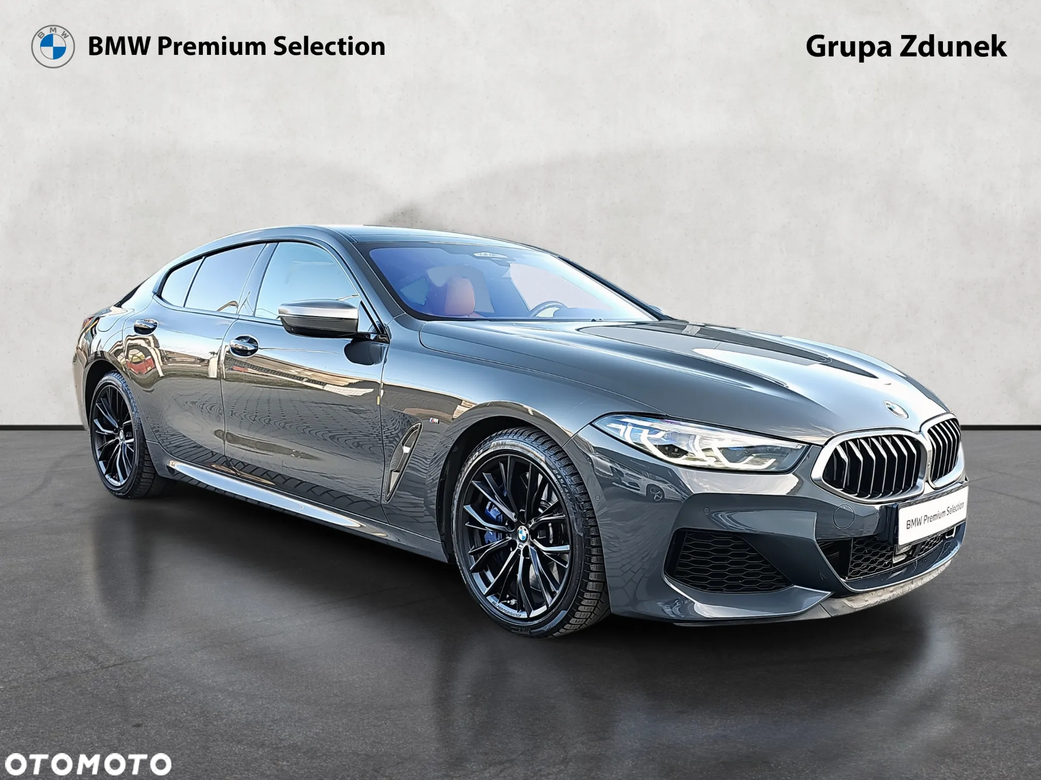 BMW Seria 8 M850i xDrive - 7