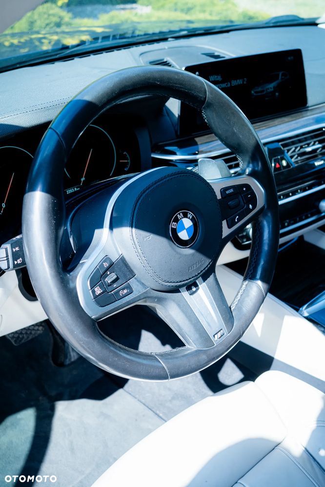 BMW Seria 5 530d xDrive Sport Line - 28