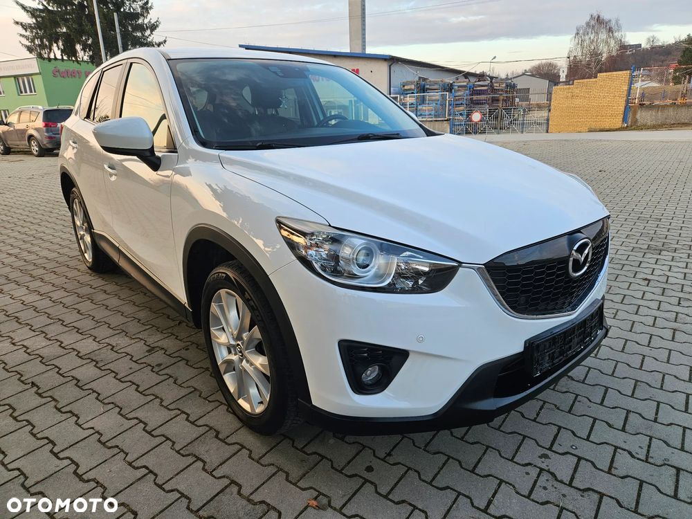 Mazda CX-5 - 10