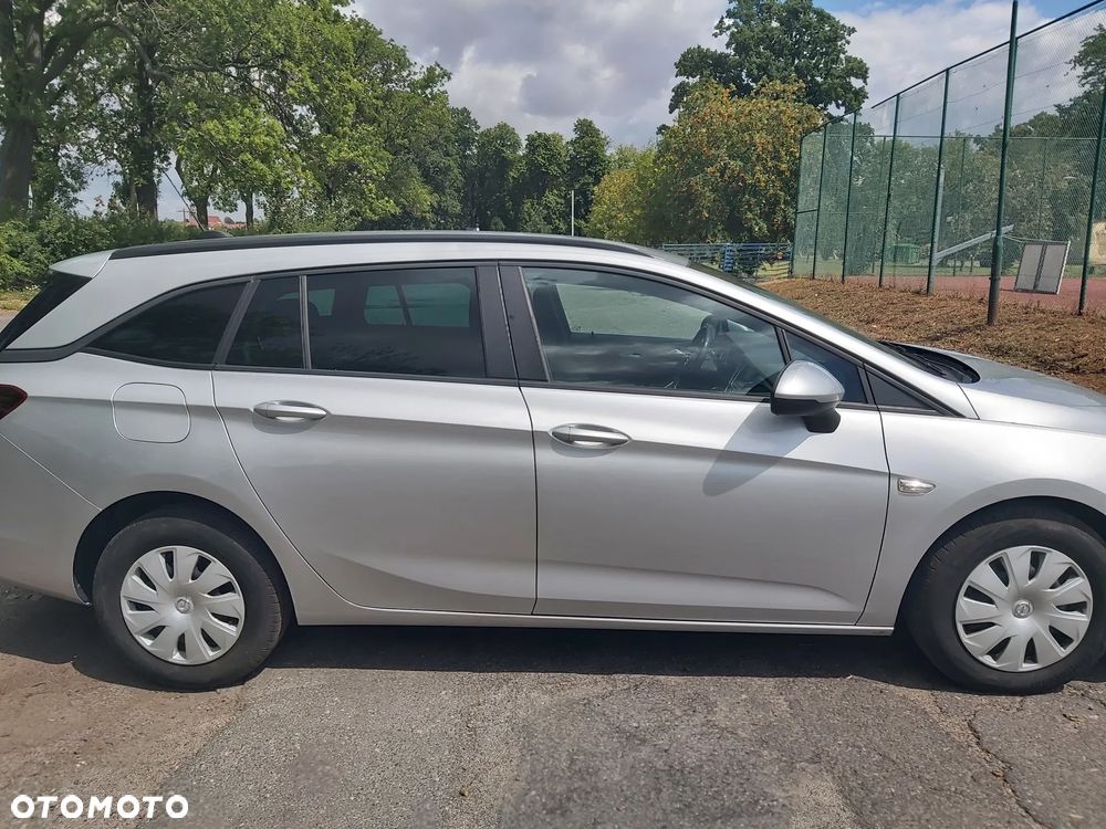 Opel Astra 1.5 D Start/Stop Business Edition - 8
