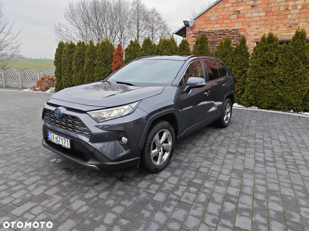 Toyota RAV4 2.5 Hybrid Comfort 4x2 - 10