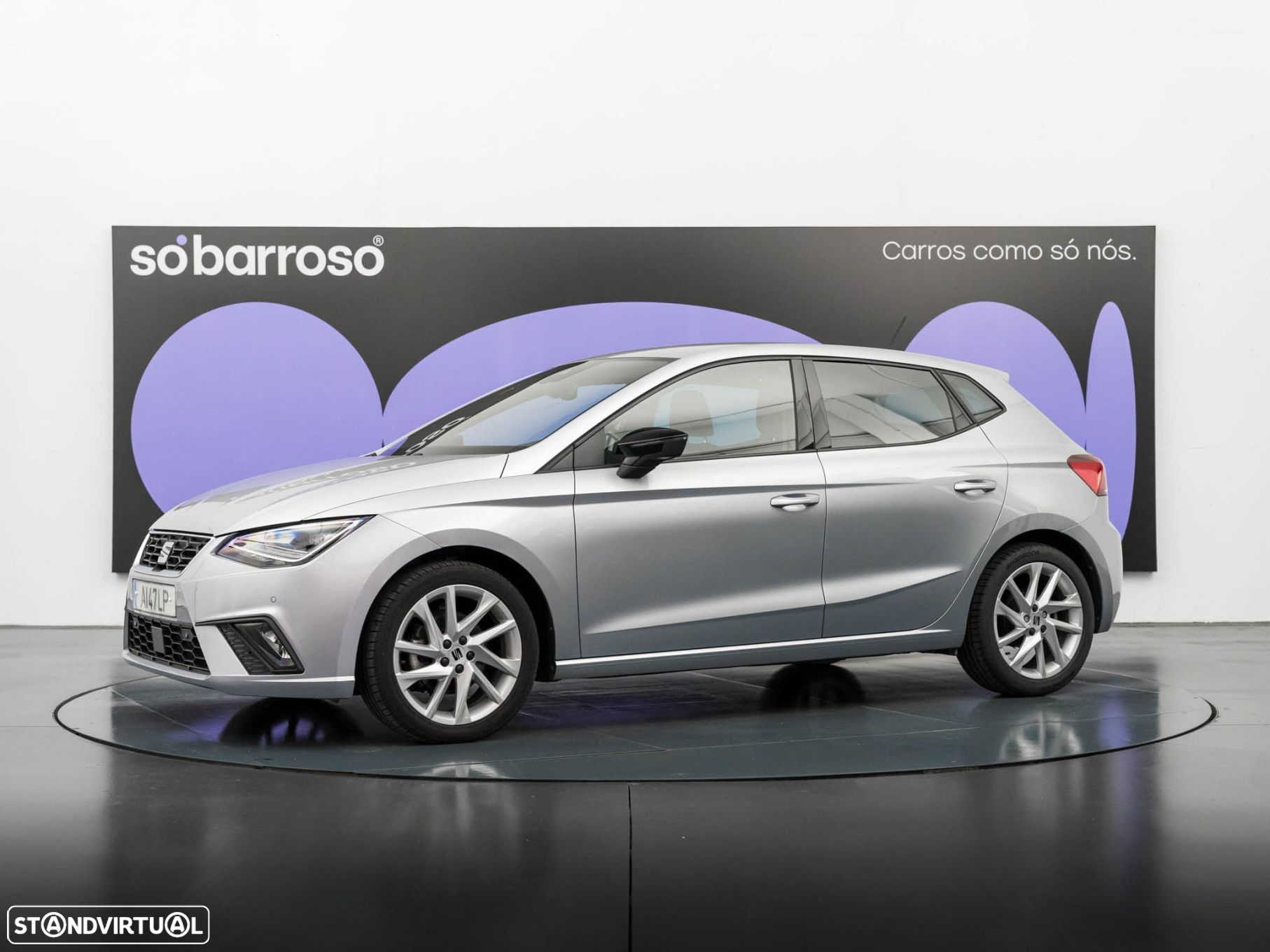 SEAT Ibiza 1.0 TSI FR - 3