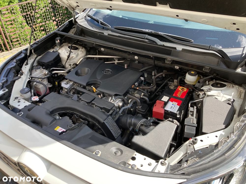 Toyota RAV4 2.0 Comfort 4x2 - 19