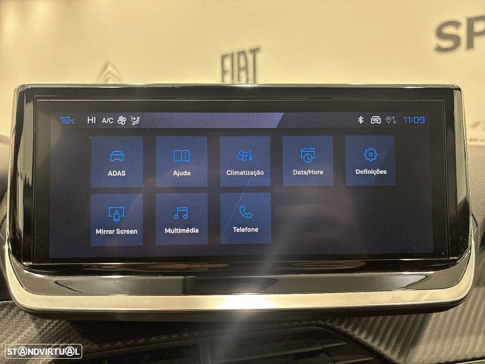 Peugeot 2008 1.2 Hybrid Allure e-DCS6 - 15