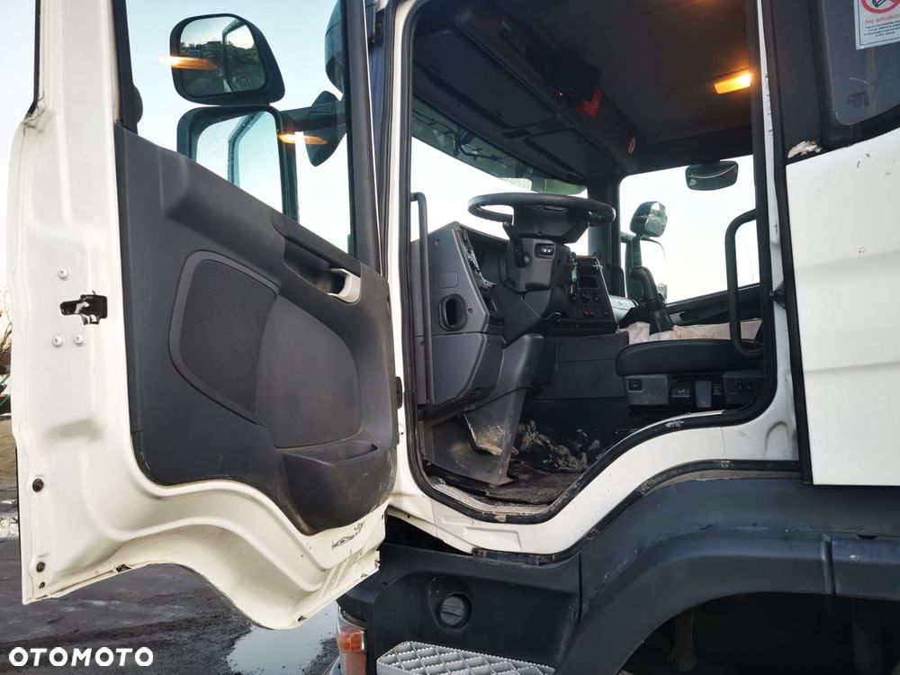 Scania 8x4 Wywrotka - 6