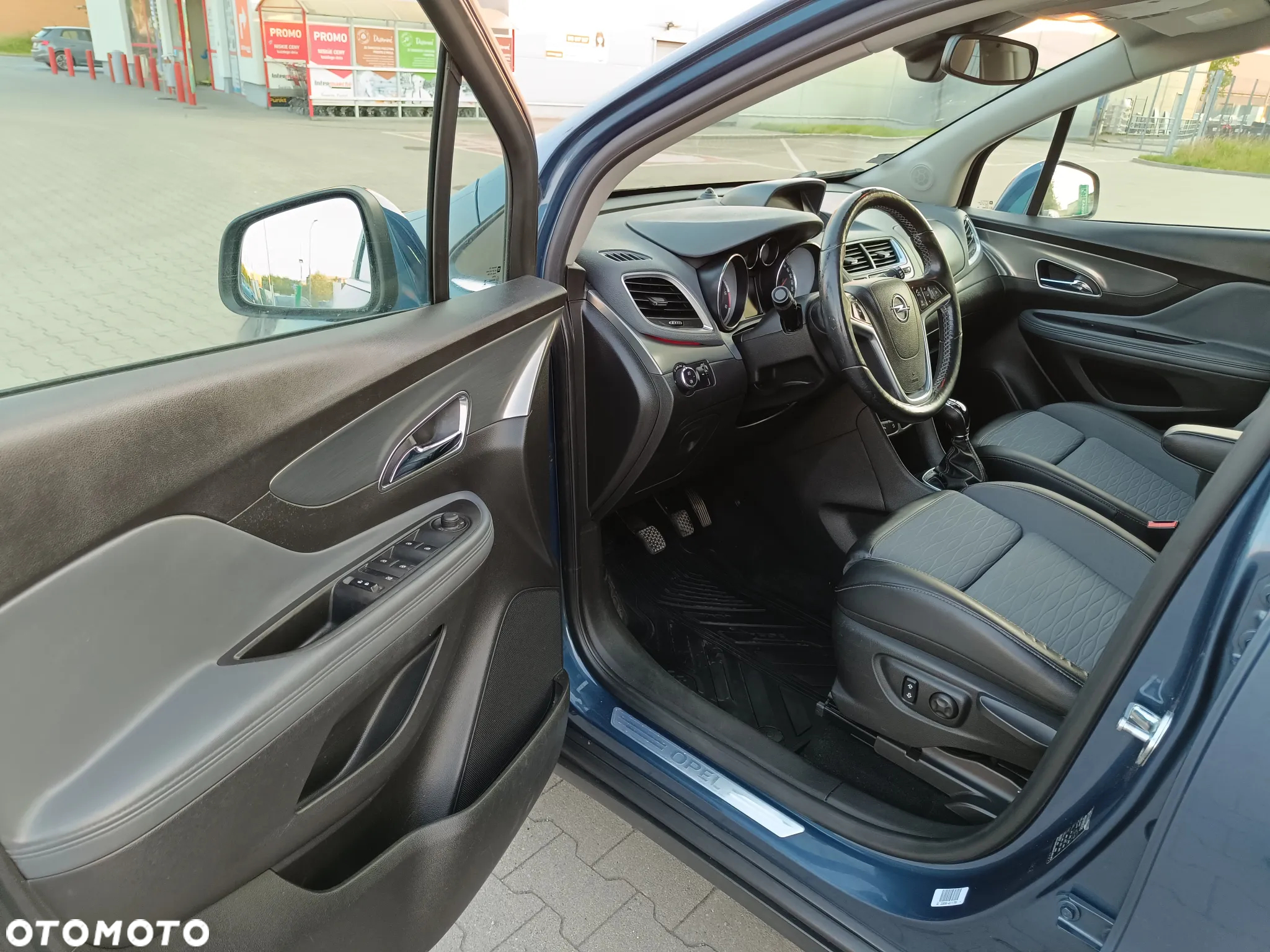 Opel Mokka 1.6 CDTI ecoFLEX Start/Stop 4x4 Edition - 11