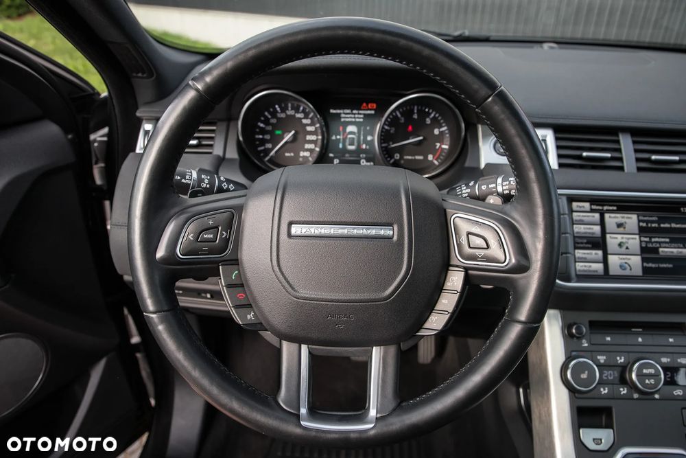 Land Rover Range Rover Evoque 2.0Si4 HSE Dynamic - 21