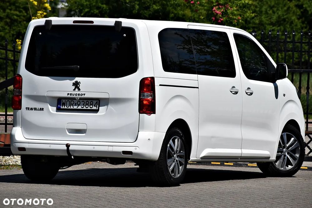 Peugeot Traveller L2 2.0 EAT6 Business VIP - 27