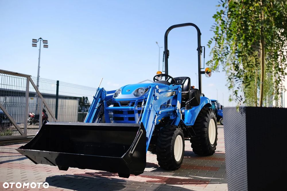 LS Traktor XJ25 - 10