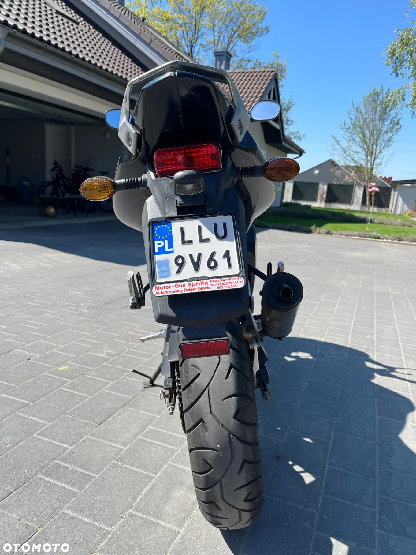 Yamaha TZR - 12