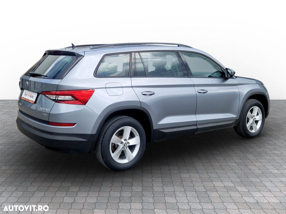 Skoda Kodiaq 2.0 TDI 4X4 Ambition - 8