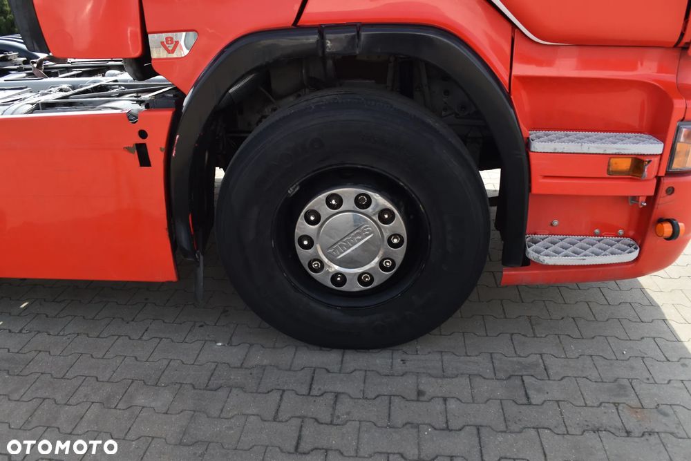 Scania R 500 - 11