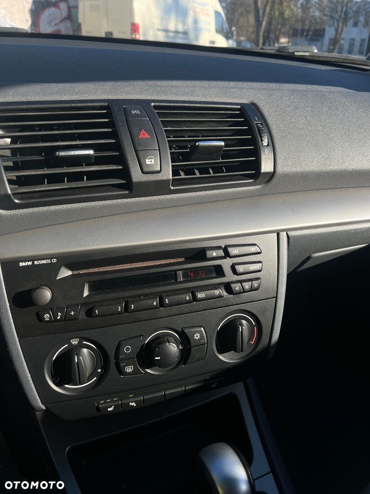 BMW Seria 1 - 7