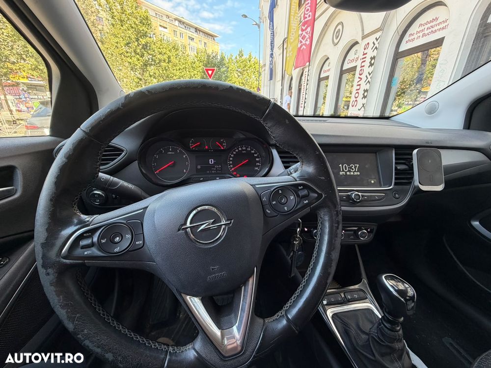 Opel Crossland 1.2 Start/Stop Elegance - 9