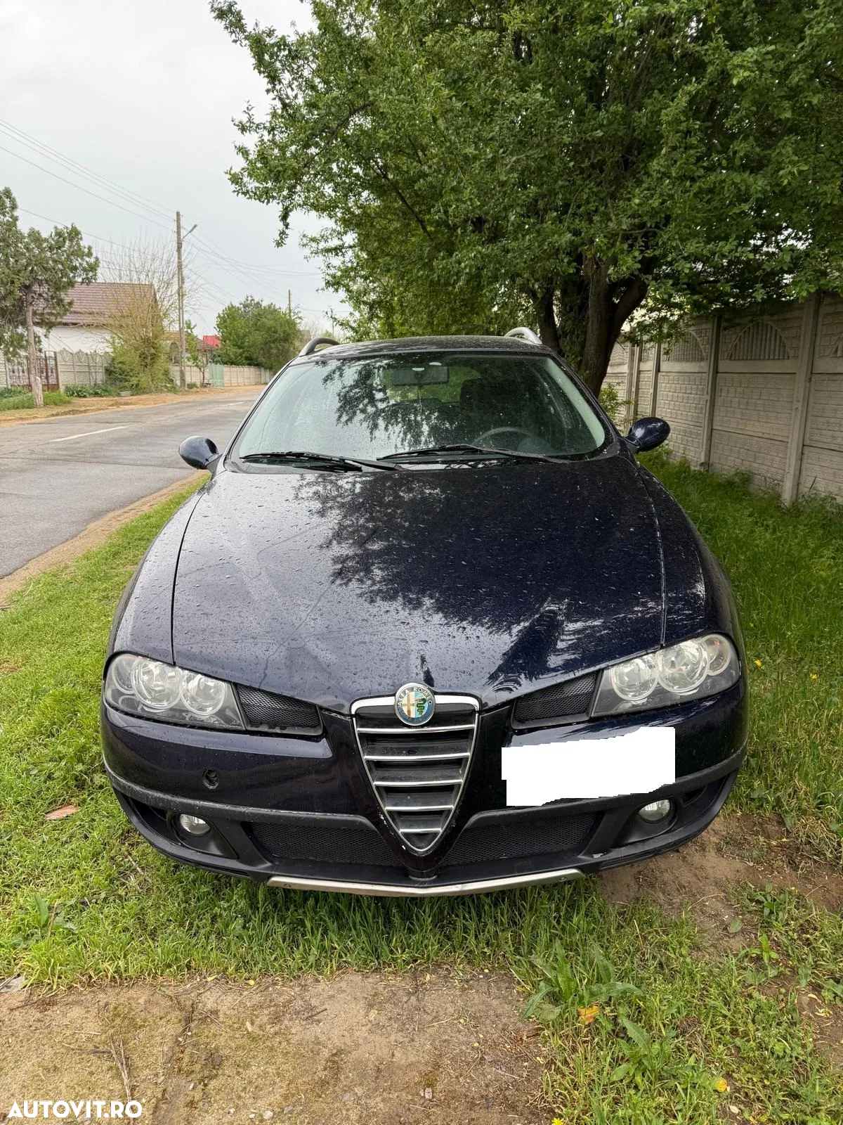 Alfa Romeo Crosswagon - 3