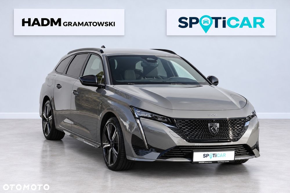 Peugeot 308 1.2 PureTech GT S&S EAT8 - 1