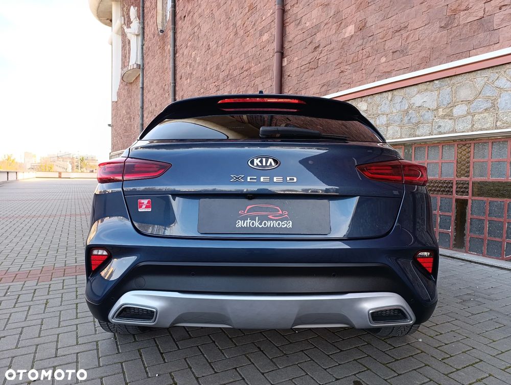 Kia XCeed 1.4 T-GDI L Business Line DCT - 12
