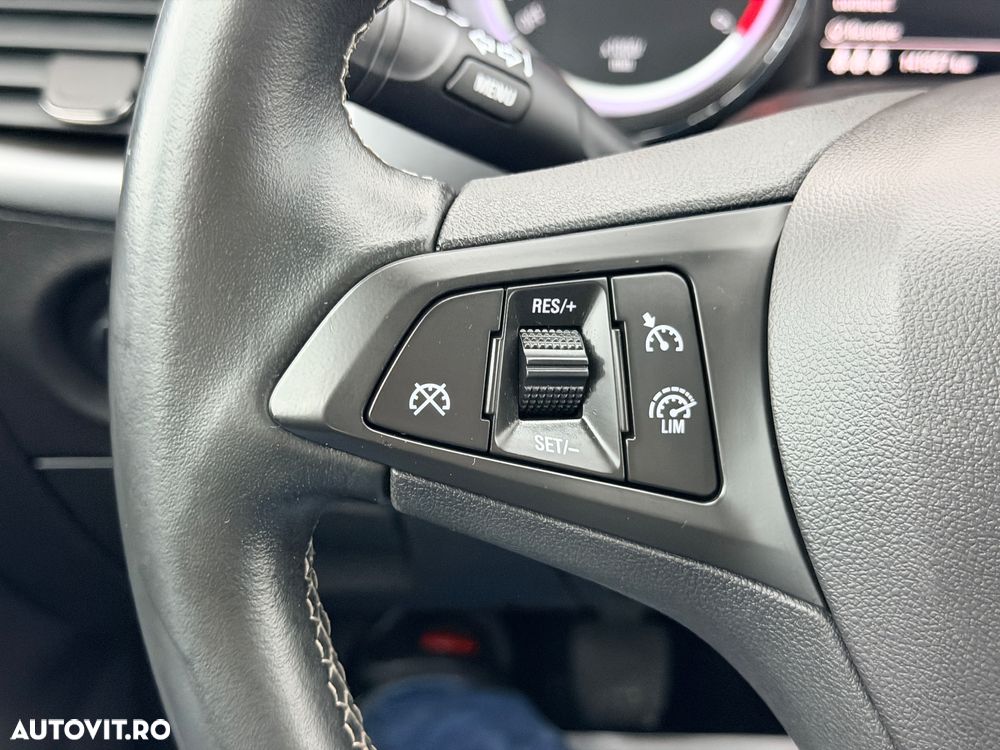 Opel Astra 1.6 CDTI ECOTEC Dynamic - 25